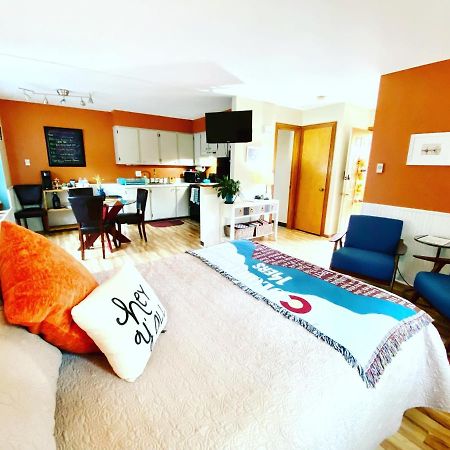 Remington Flats Lejlighedshotel Fort Collins Eksteriør billede