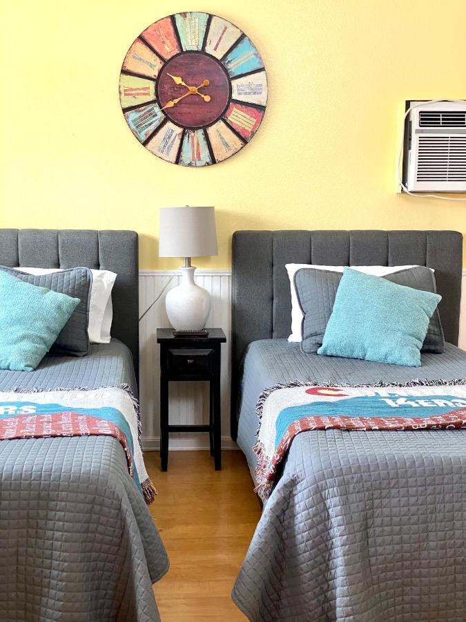 Remington Flats Lejlighedshotel Fort Collins Eksteriør billede