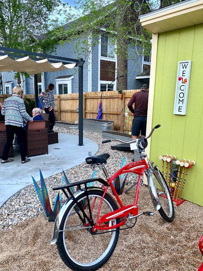 Remington Flats Lejlighedshotel Fort Collins Eksteriør billede