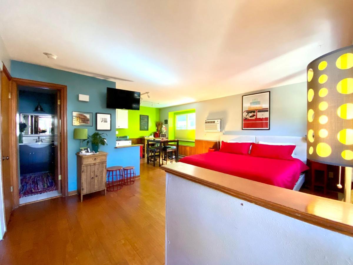 Remington Flats Lejlighedshotel Fort Collins Eksteriør billede