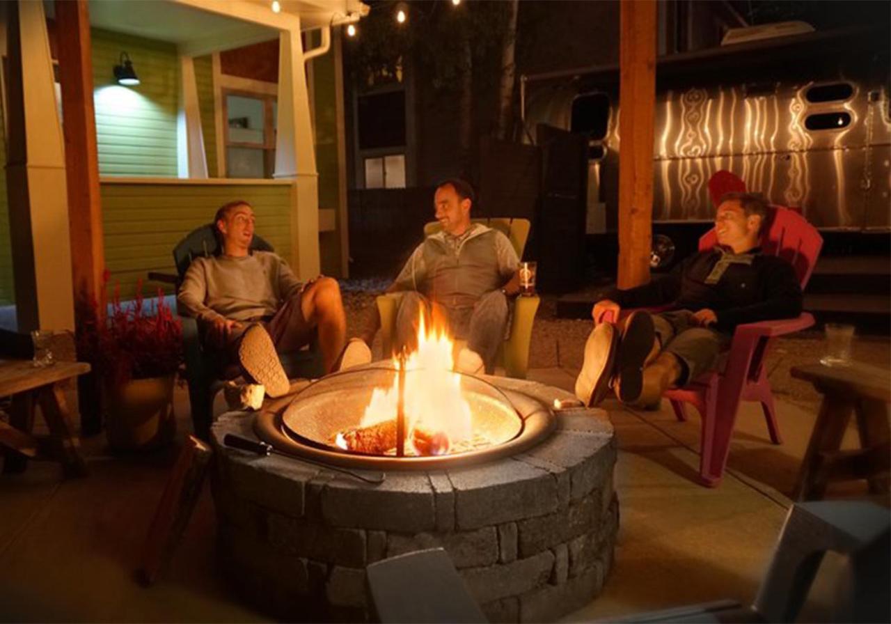 Remington Flats Lejlighedshotel Fort Collins Eksteriør billede